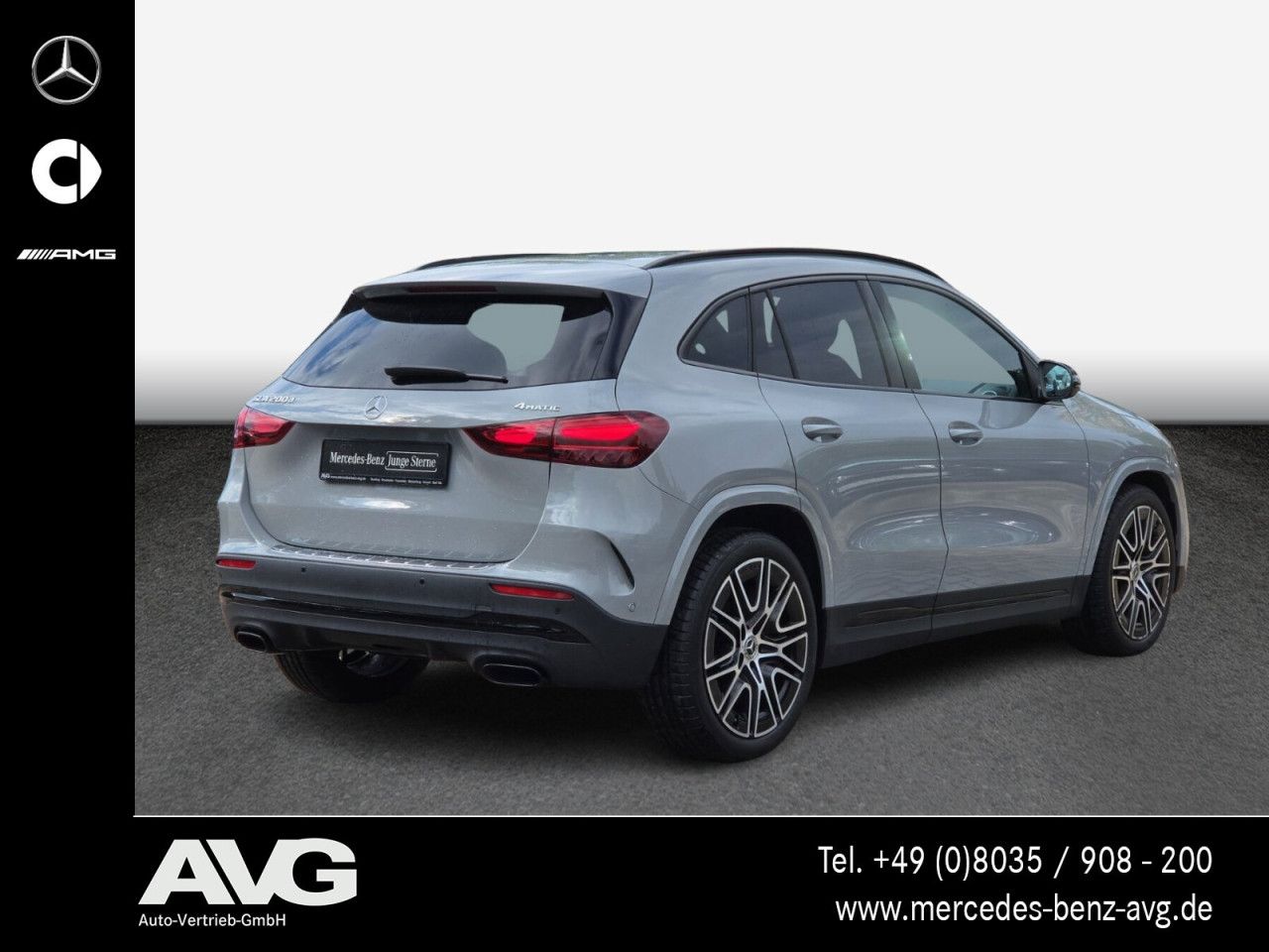 Mercedes-Benz GLA – Bild 4