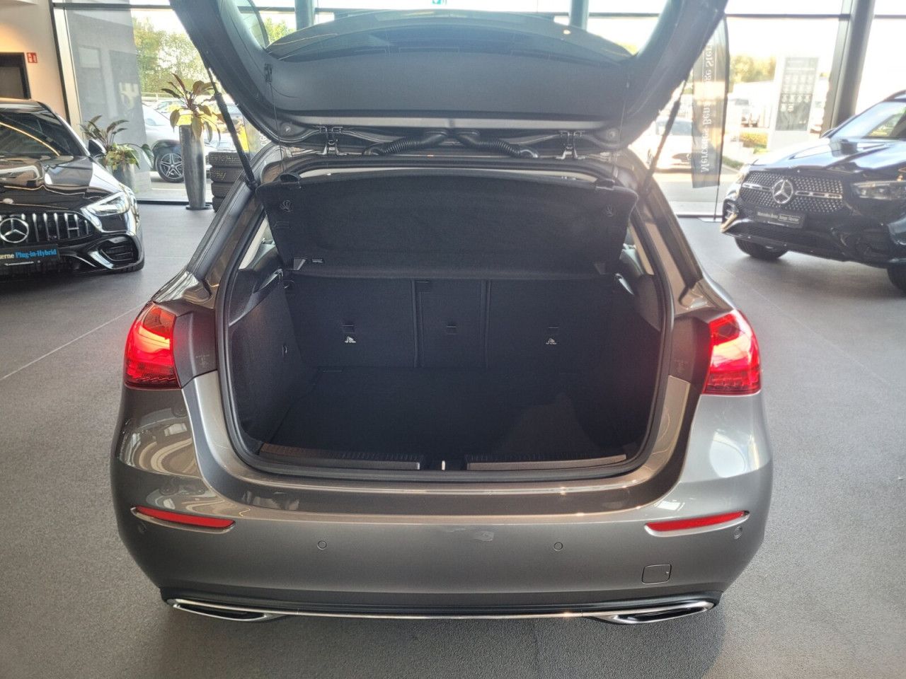 Mercedes-Benz A-Klasse – Bild 24