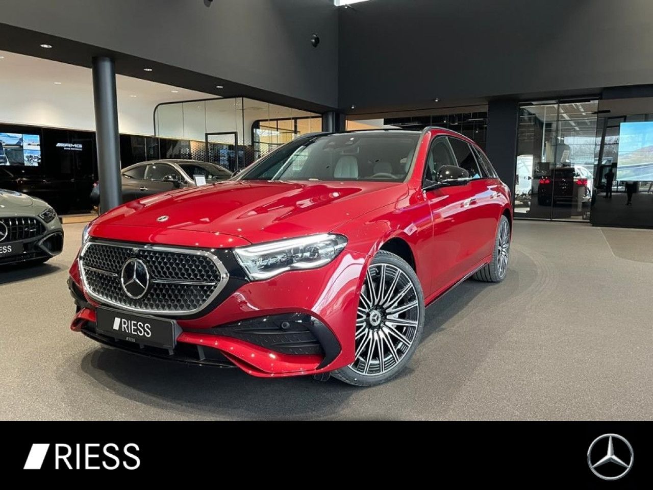 Mercedes-Benz E-Klasse