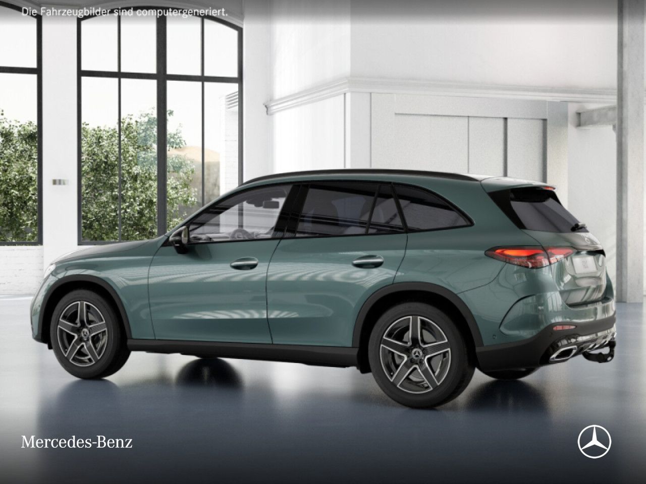 Mercedes-Benz GLC – Bild 11