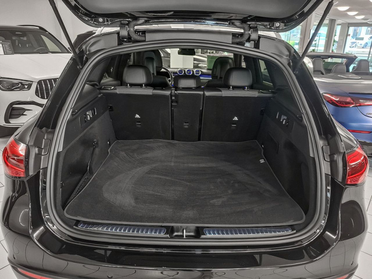 Mercedes-Benz GLC – Bild 9