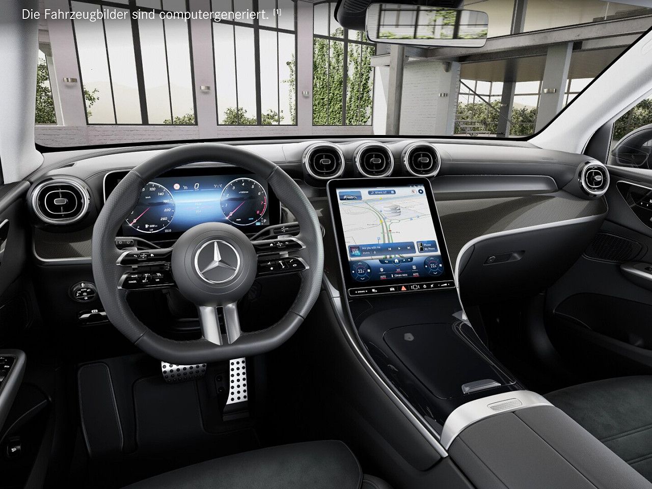 Mercedes-Benz GLC – Bild 21