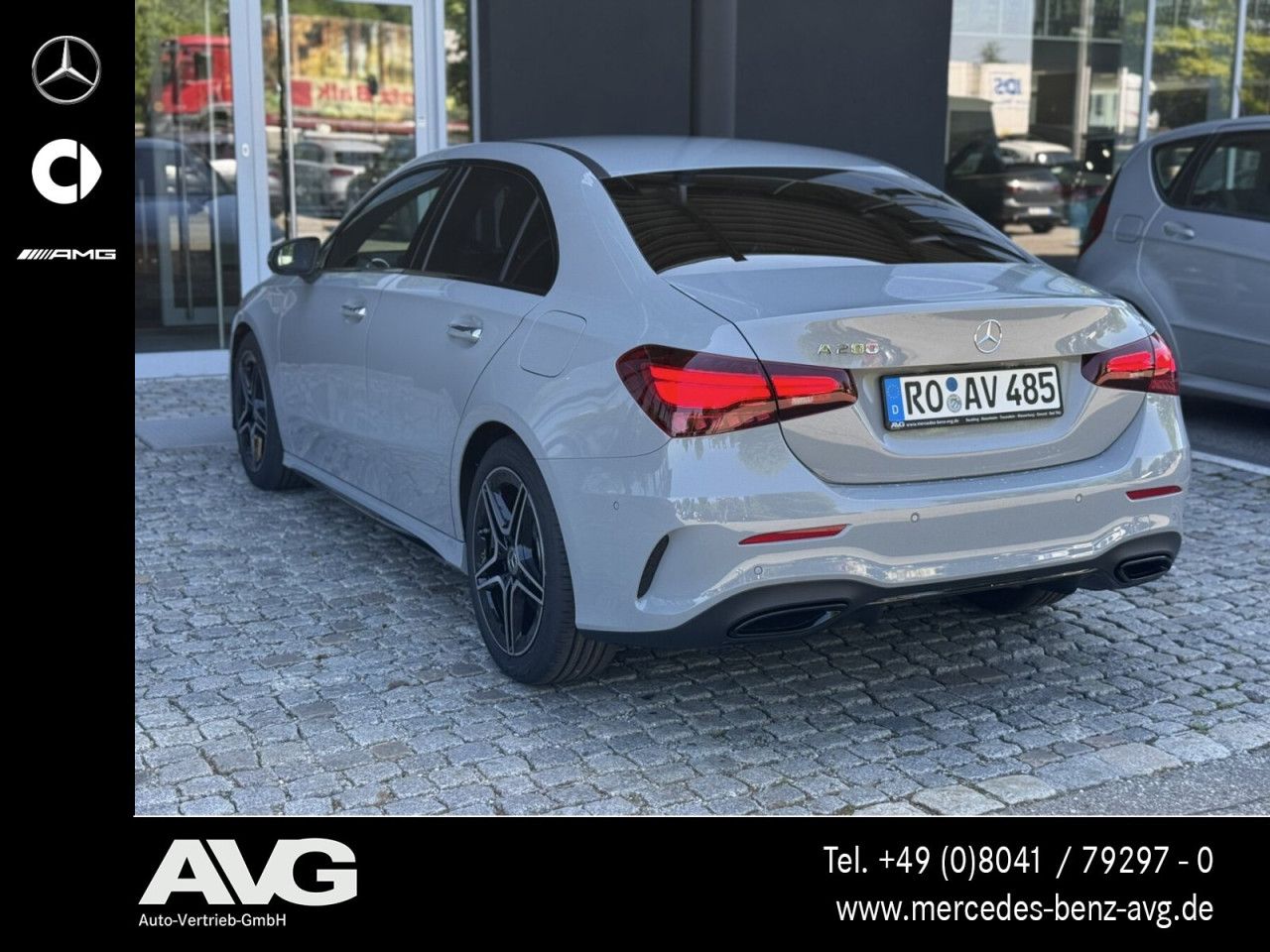 Mercedes-Benz A-Klasse – Bild 6