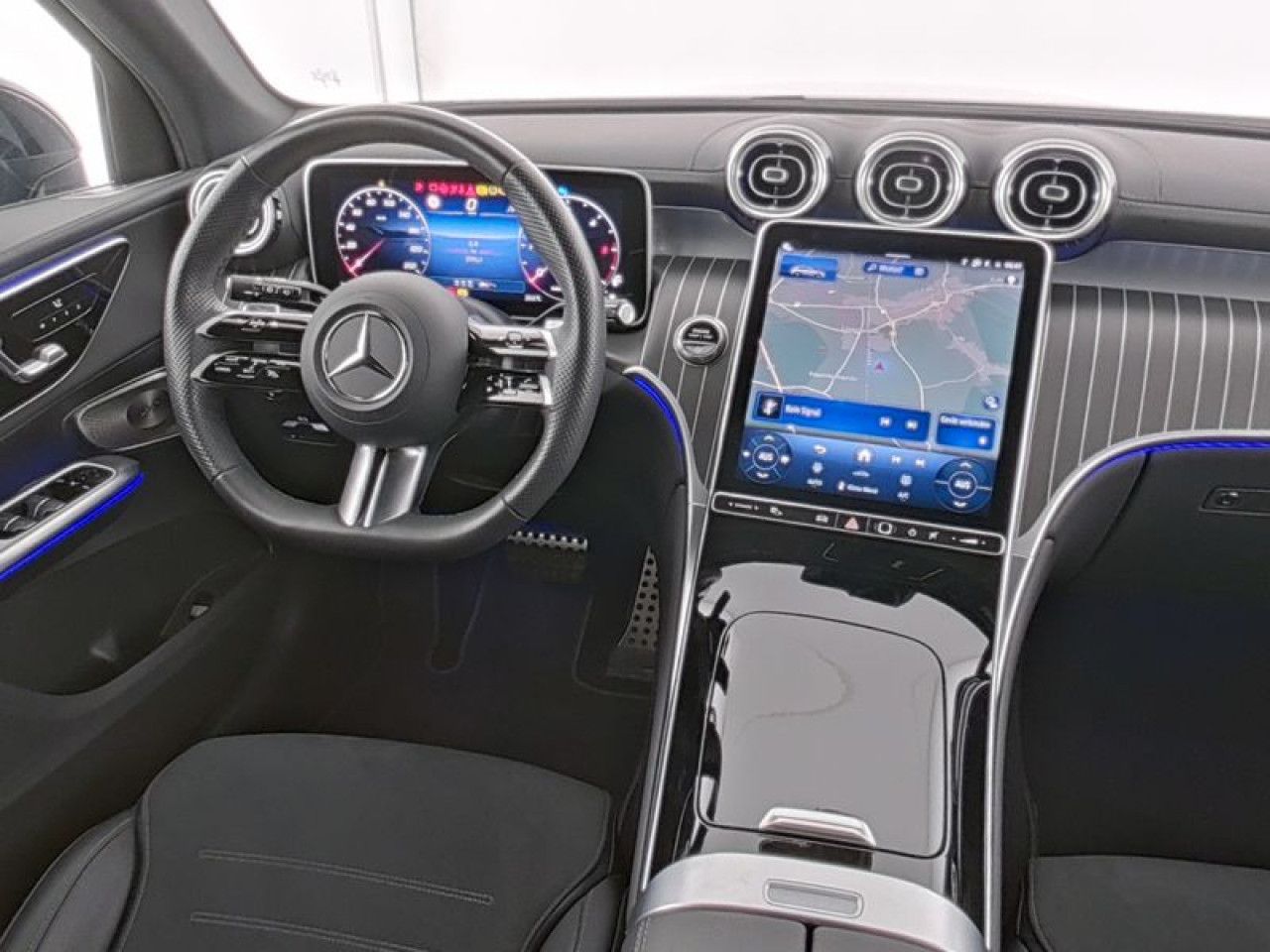 Mercedes-Benz GLC – Bild 5