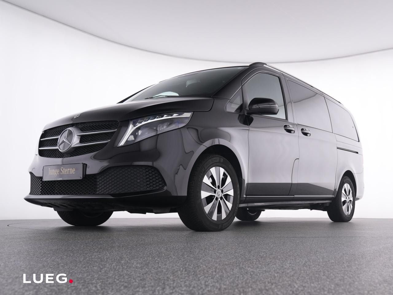 Mercedes-Benz V-Klasse – Bild 6
