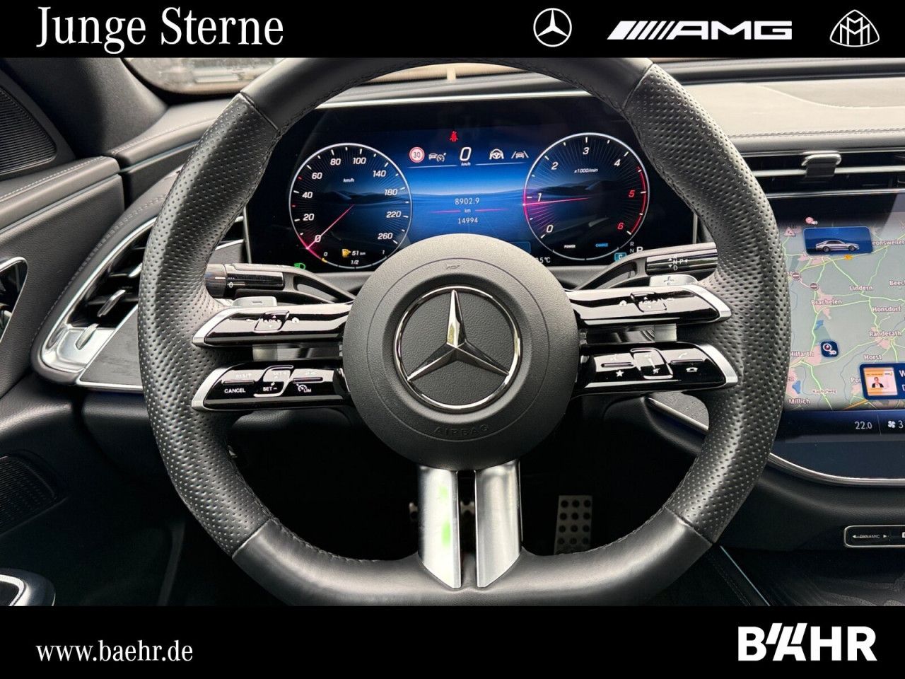 Mercedes-Benz E-Klasse – Bild 13