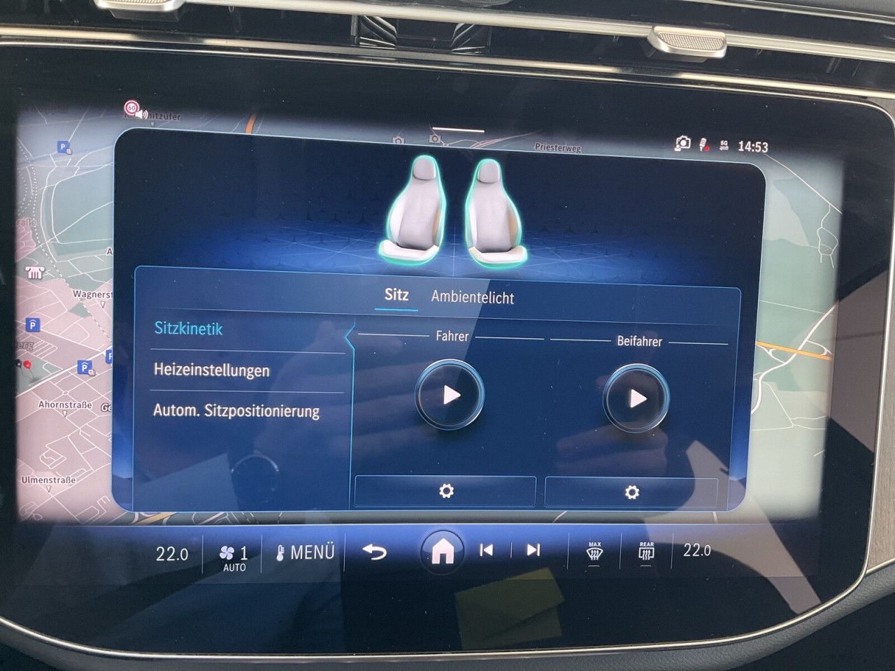 Mercedes-Benz E-Klasse – Bild 18