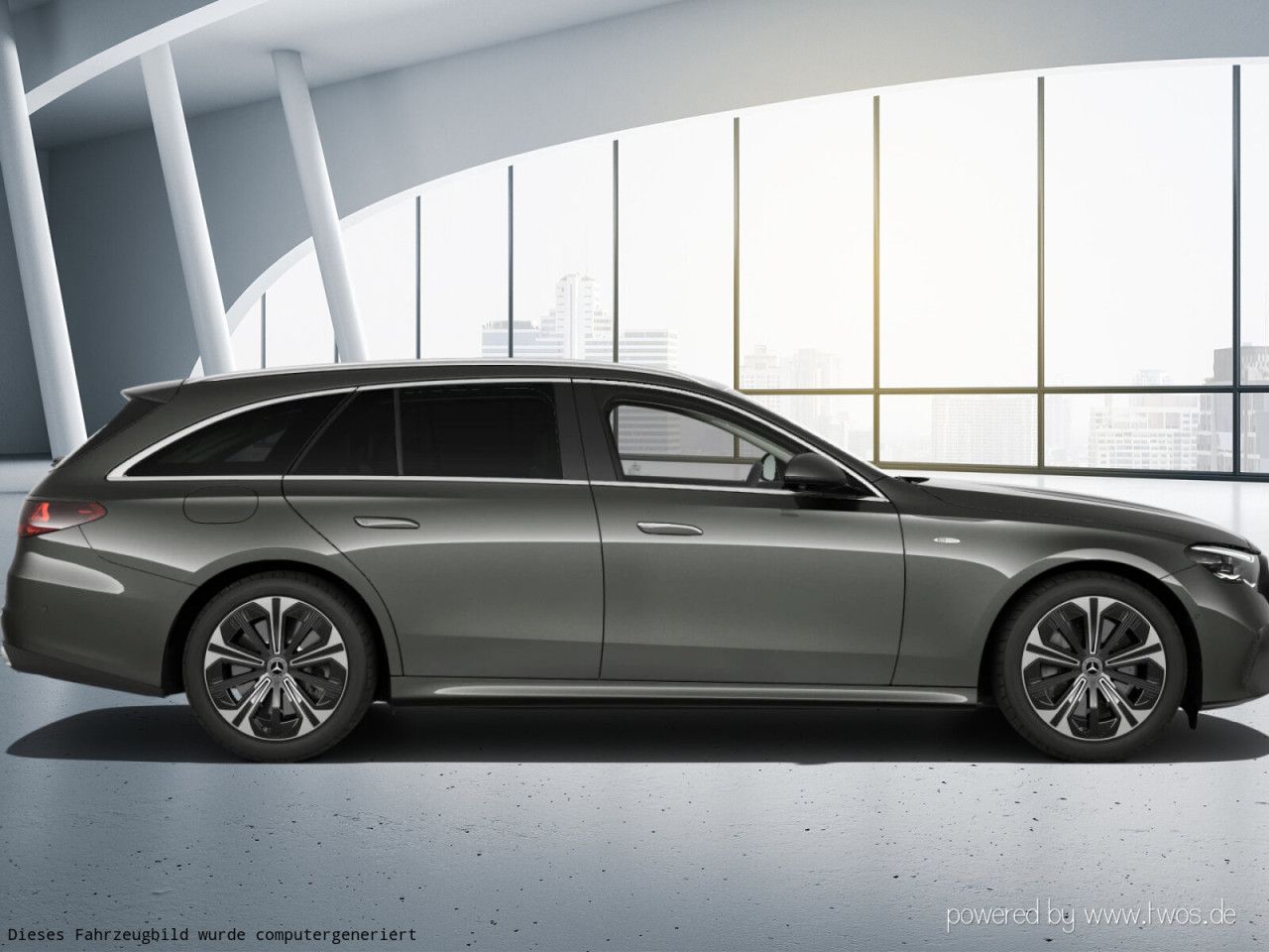 Mercedes-Benz E-Klasse – Bild 9