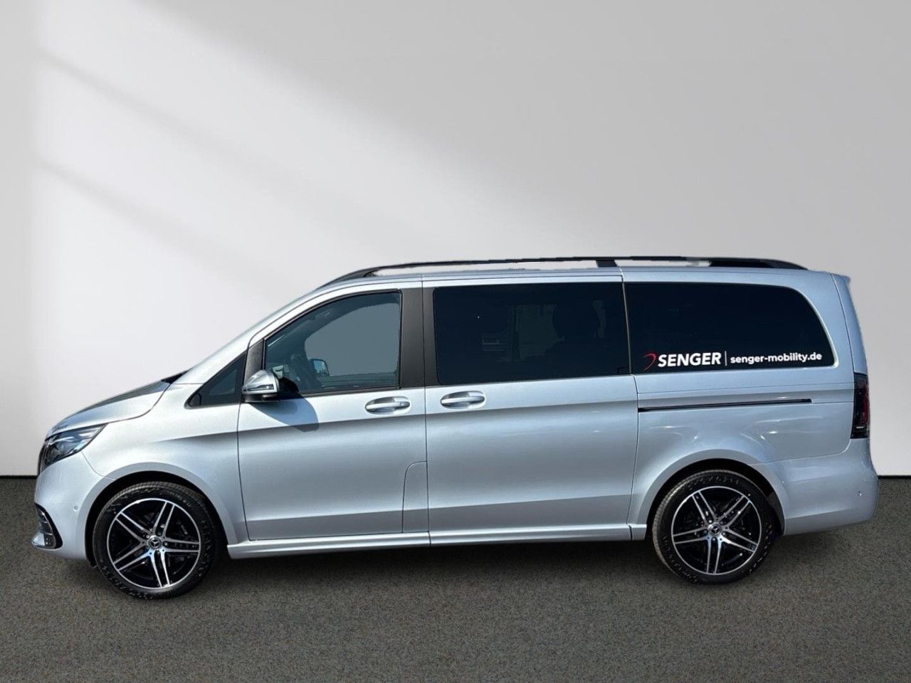 Mercedes-Benz V-Klasse – Bild 3