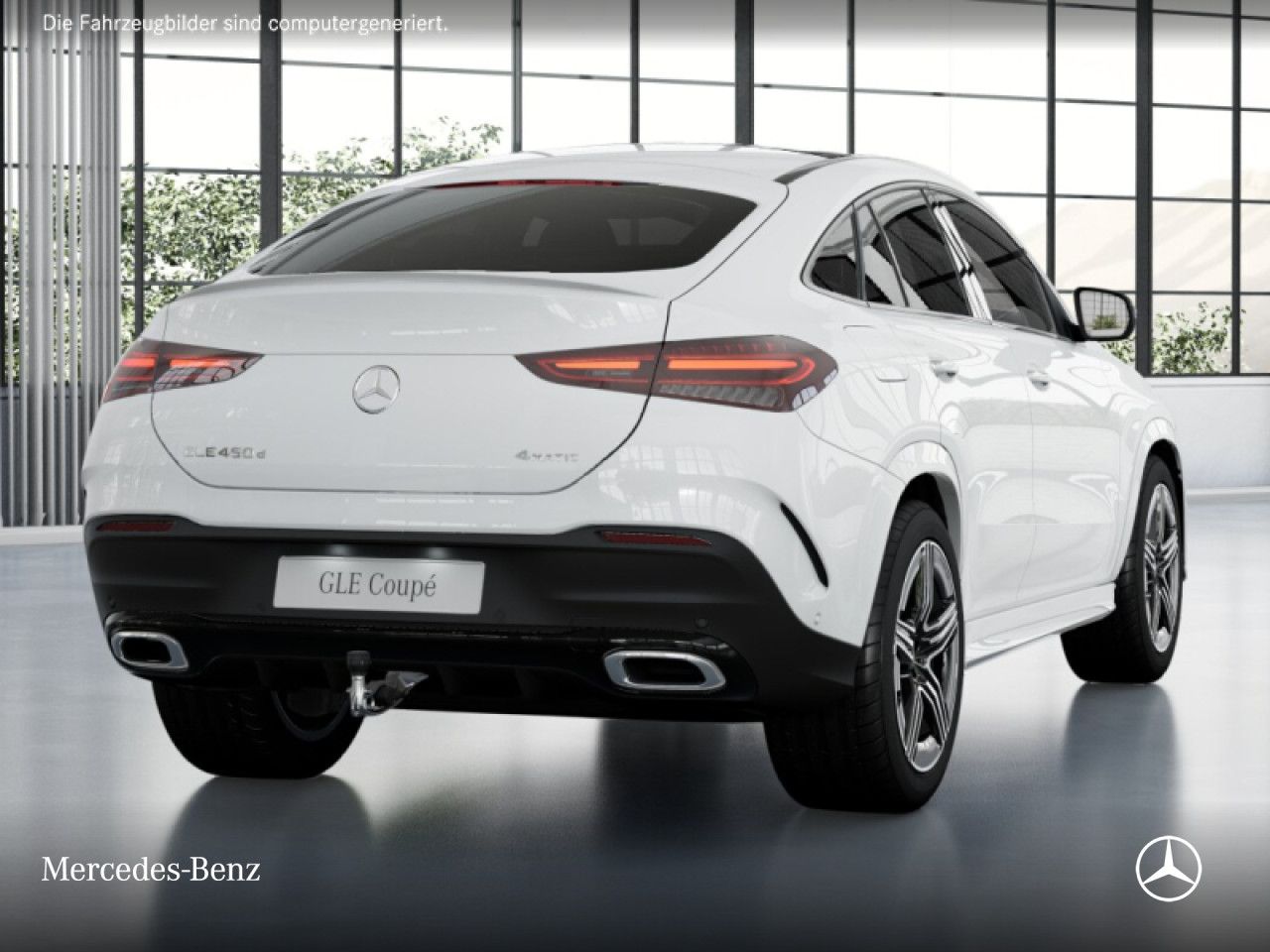 Mercedes-Benz GLE – Bild 3