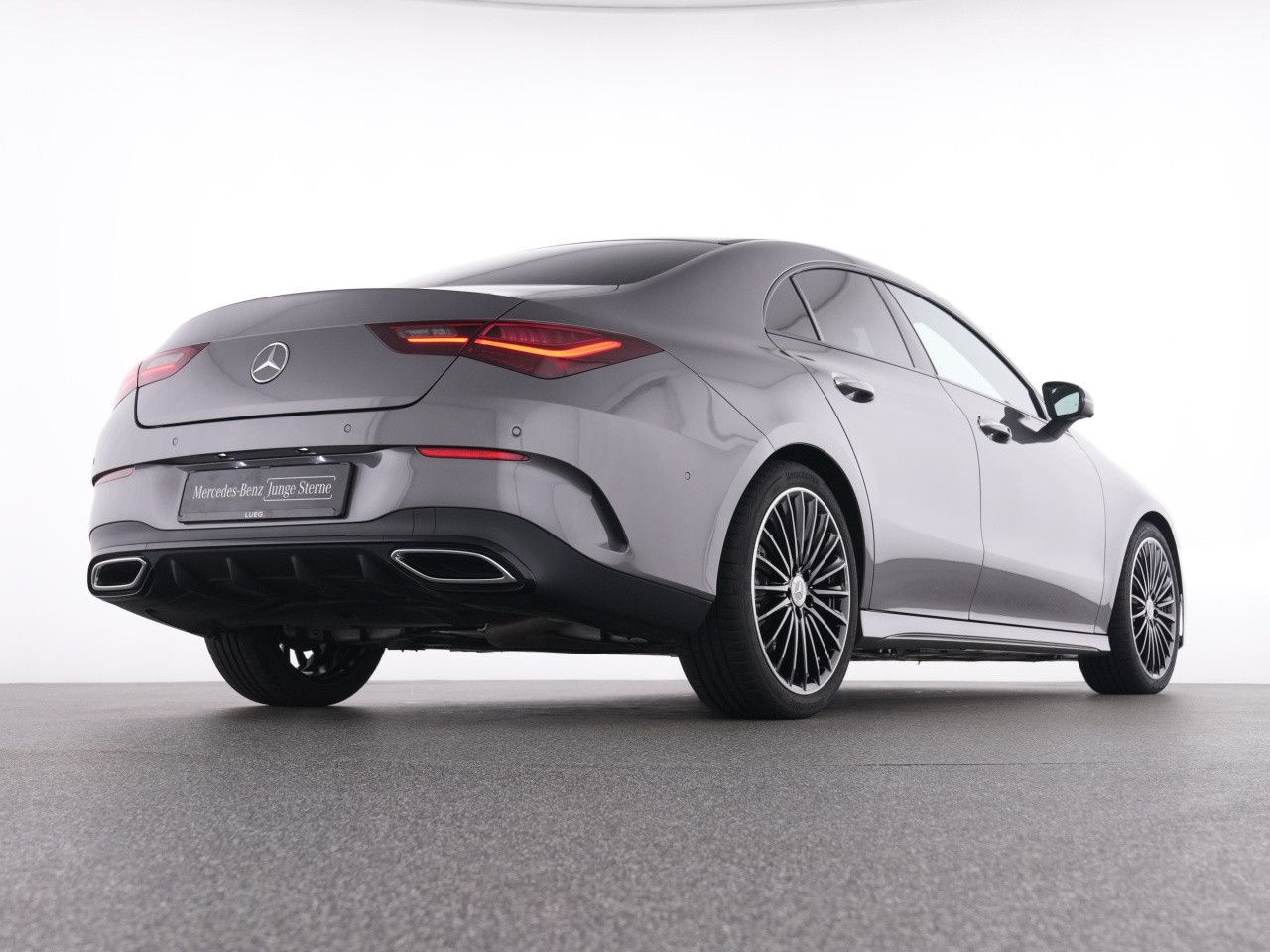 Mercedes-Benz CLA – Bild 7