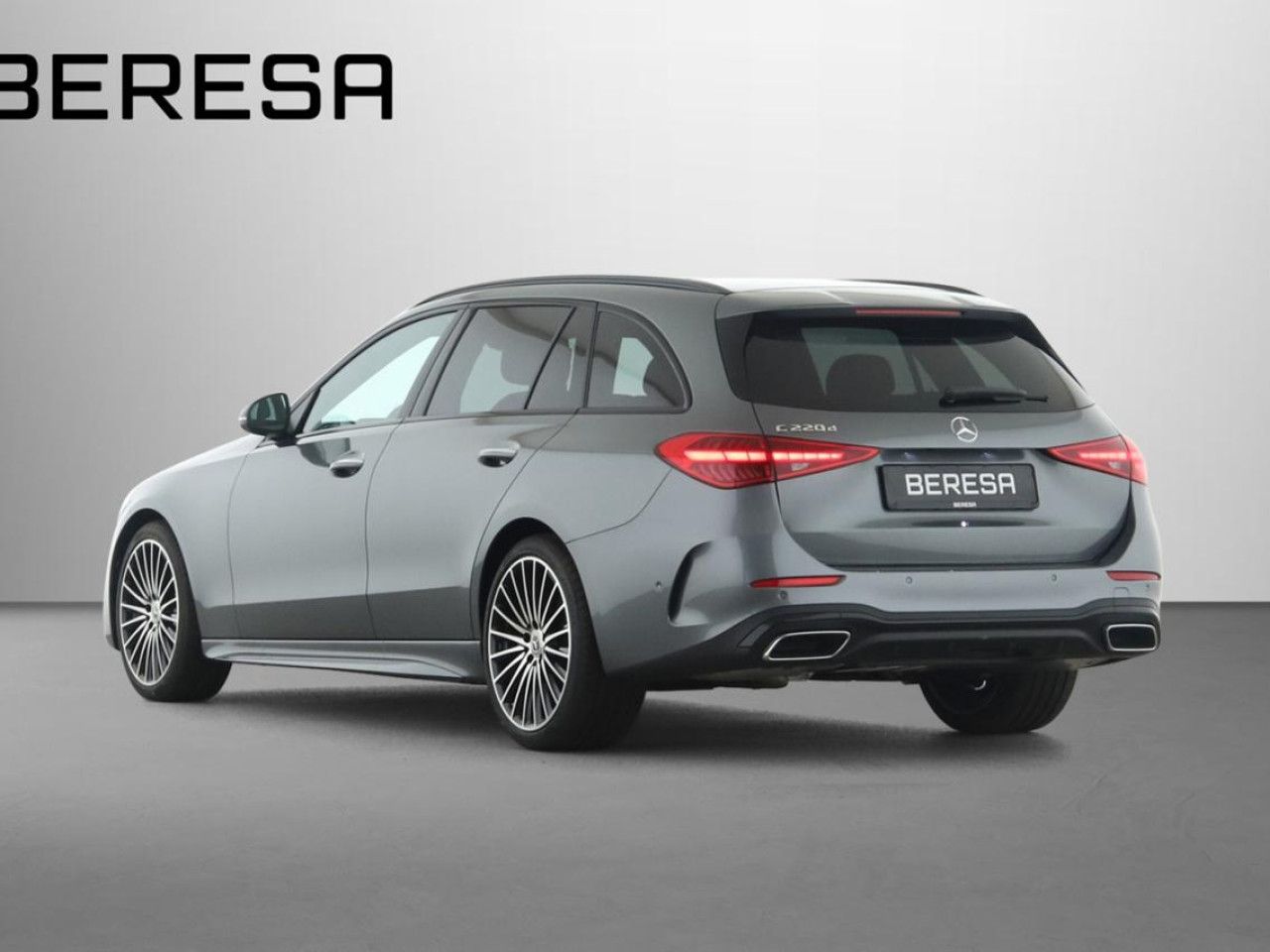Mercedes-Benz C-Klasse – Bild 4