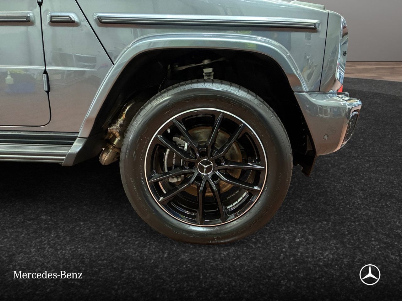 Mercedes-Benz G-Klasse – Bild 4