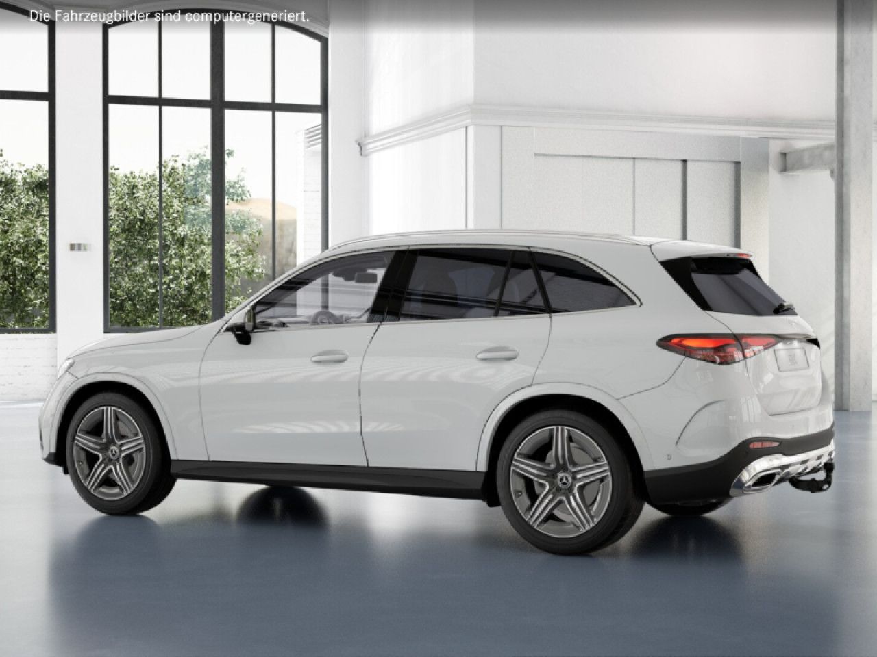 Mercedes-Benz GLC – Bild 12