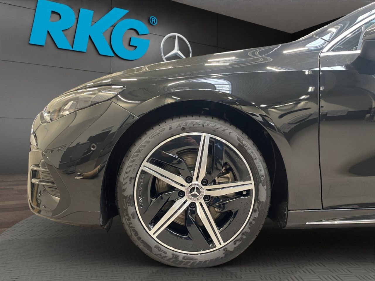 Mercedes-Benz CLA – Bild 15