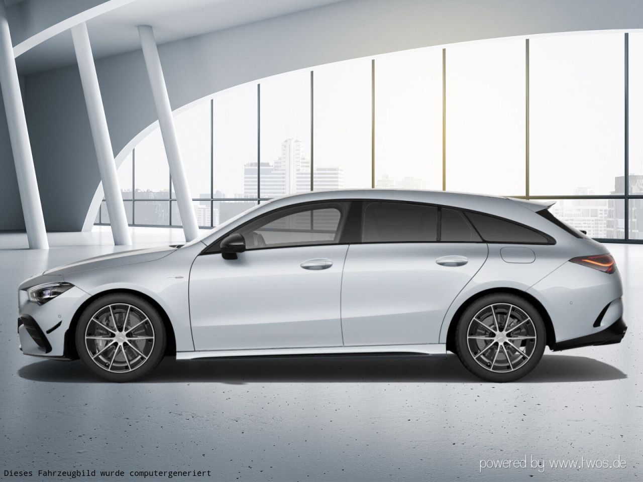 Mercedes-Benz CLA – Bild 18