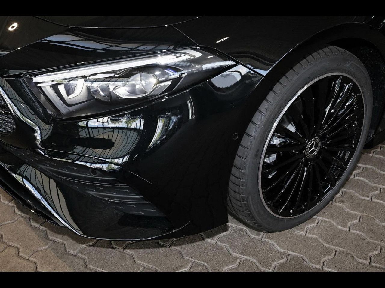 Mercedes-Benz A-Klasse – Bild 3
