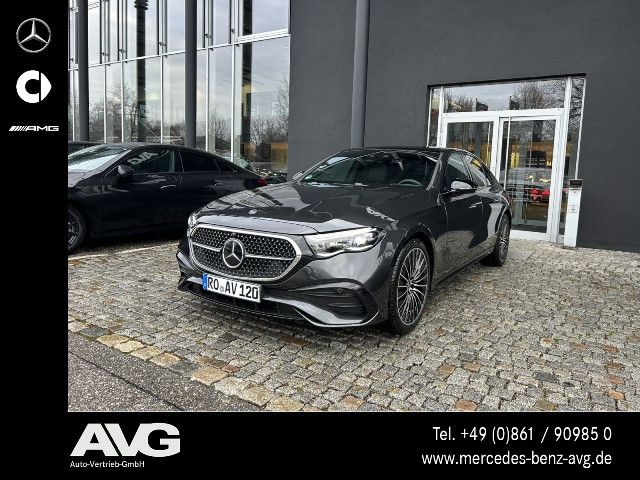 Mercedes-Benz E 220 occasion