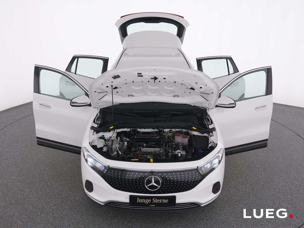 Mercedes-Benz EQA – Bild 12