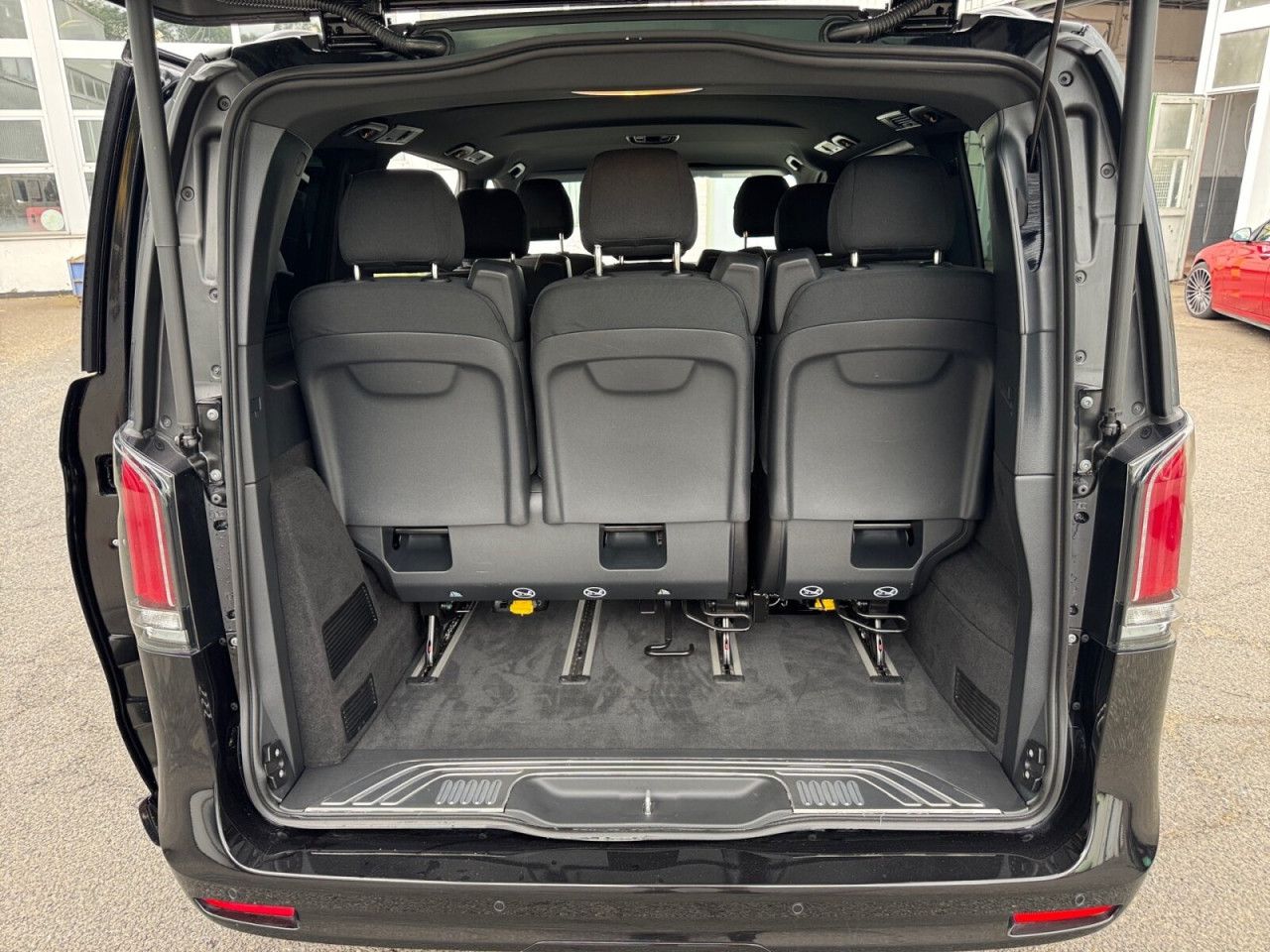 Mercedes-Benz V-Klasse – Bild 12