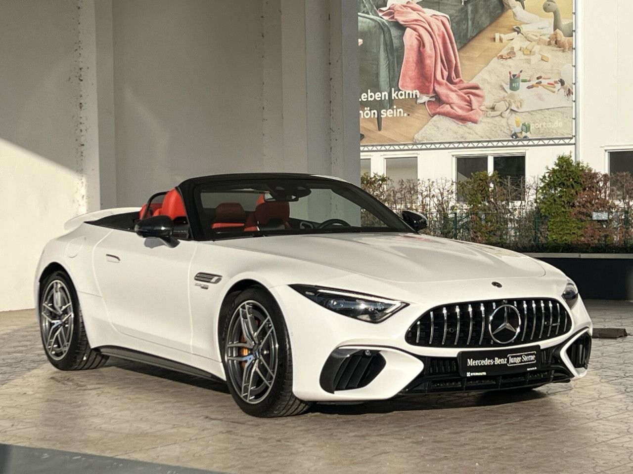 Mercedes-Benz SL – Bild 18