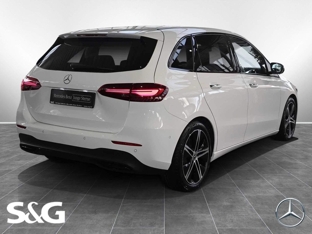 Mercedes-Benz B-Klasse – Bild 2