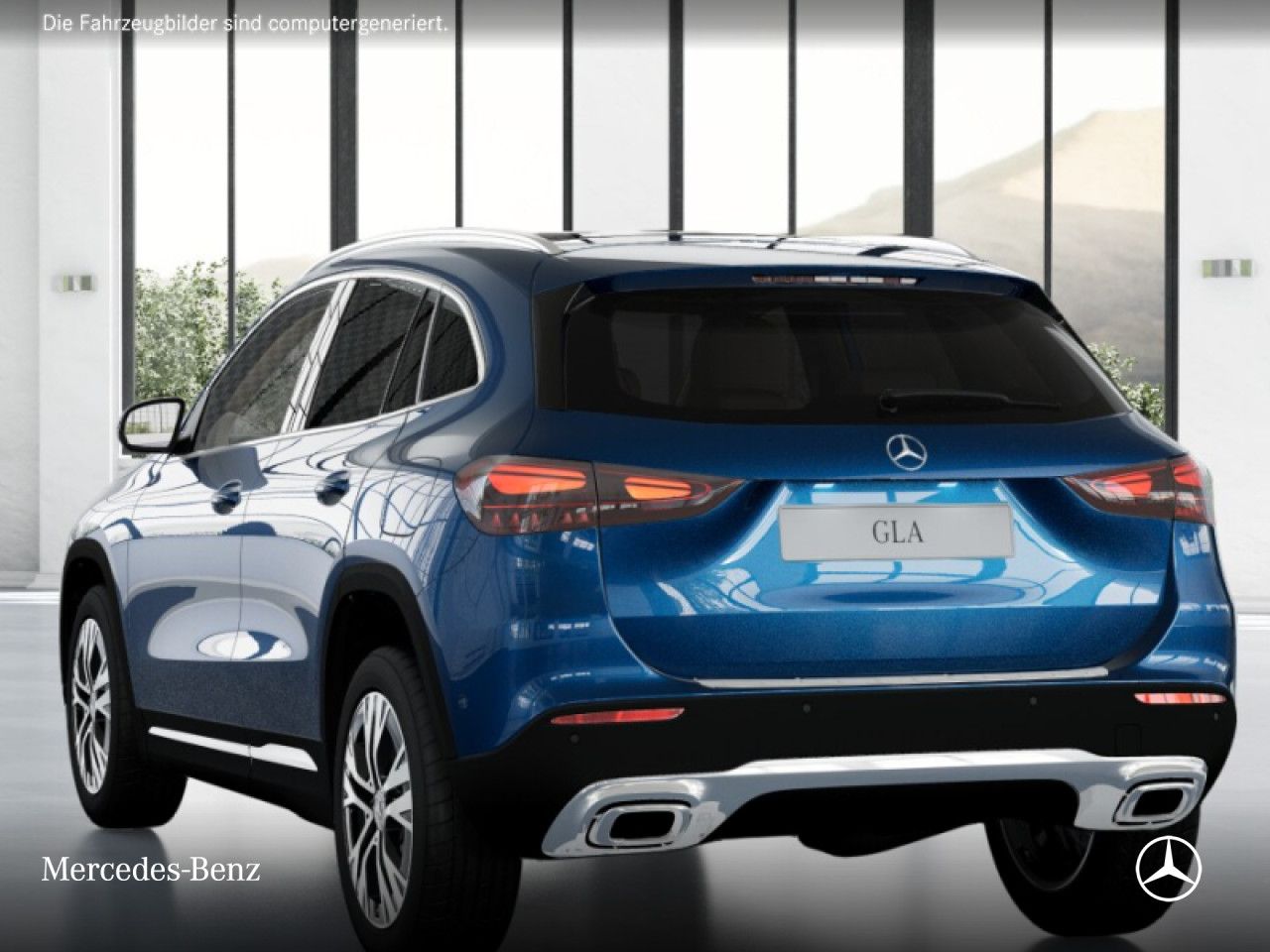 Mercedes-Benz GLA – Bild 17