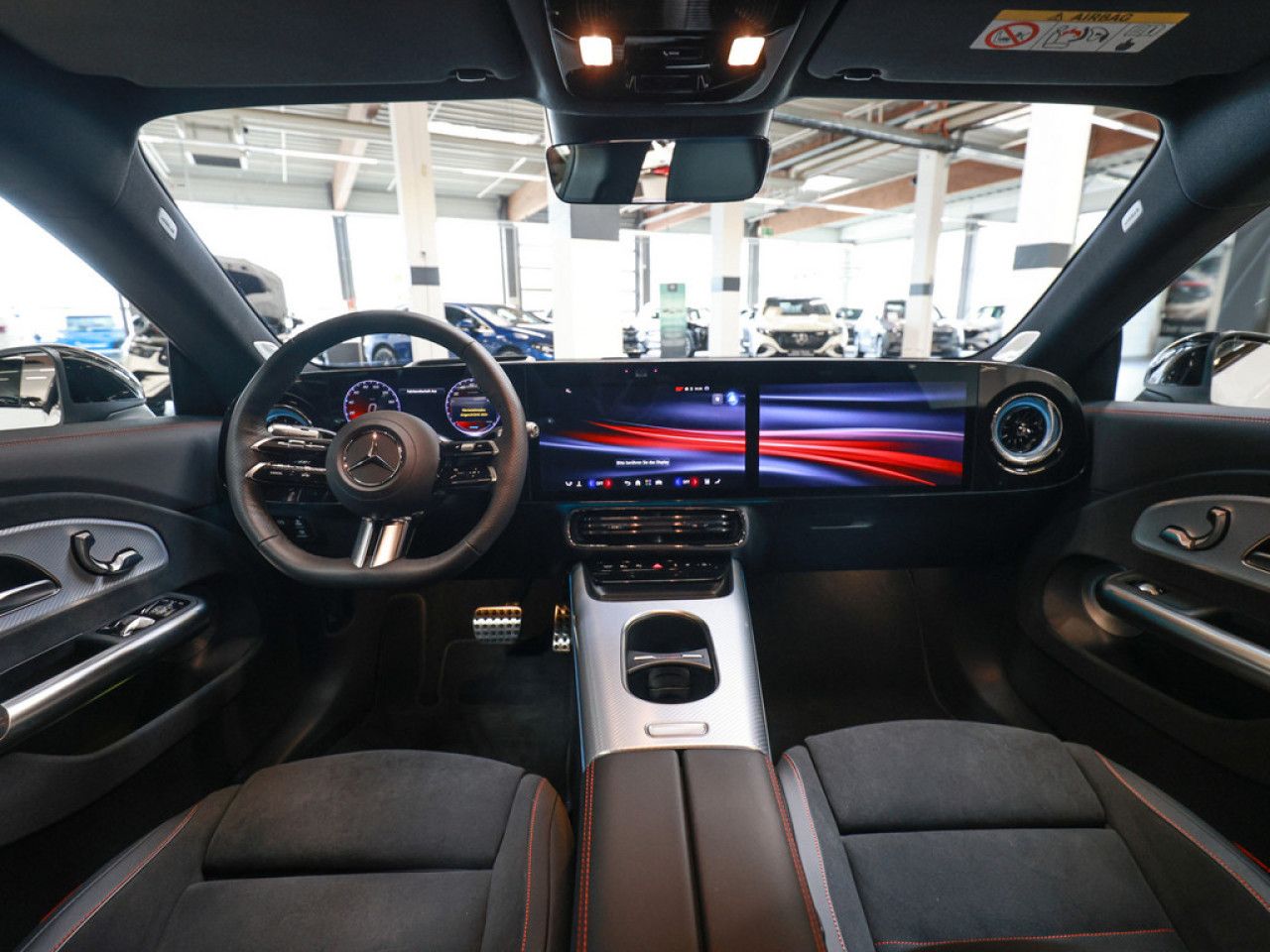 Mercedes-Benz CLA – Bild 9