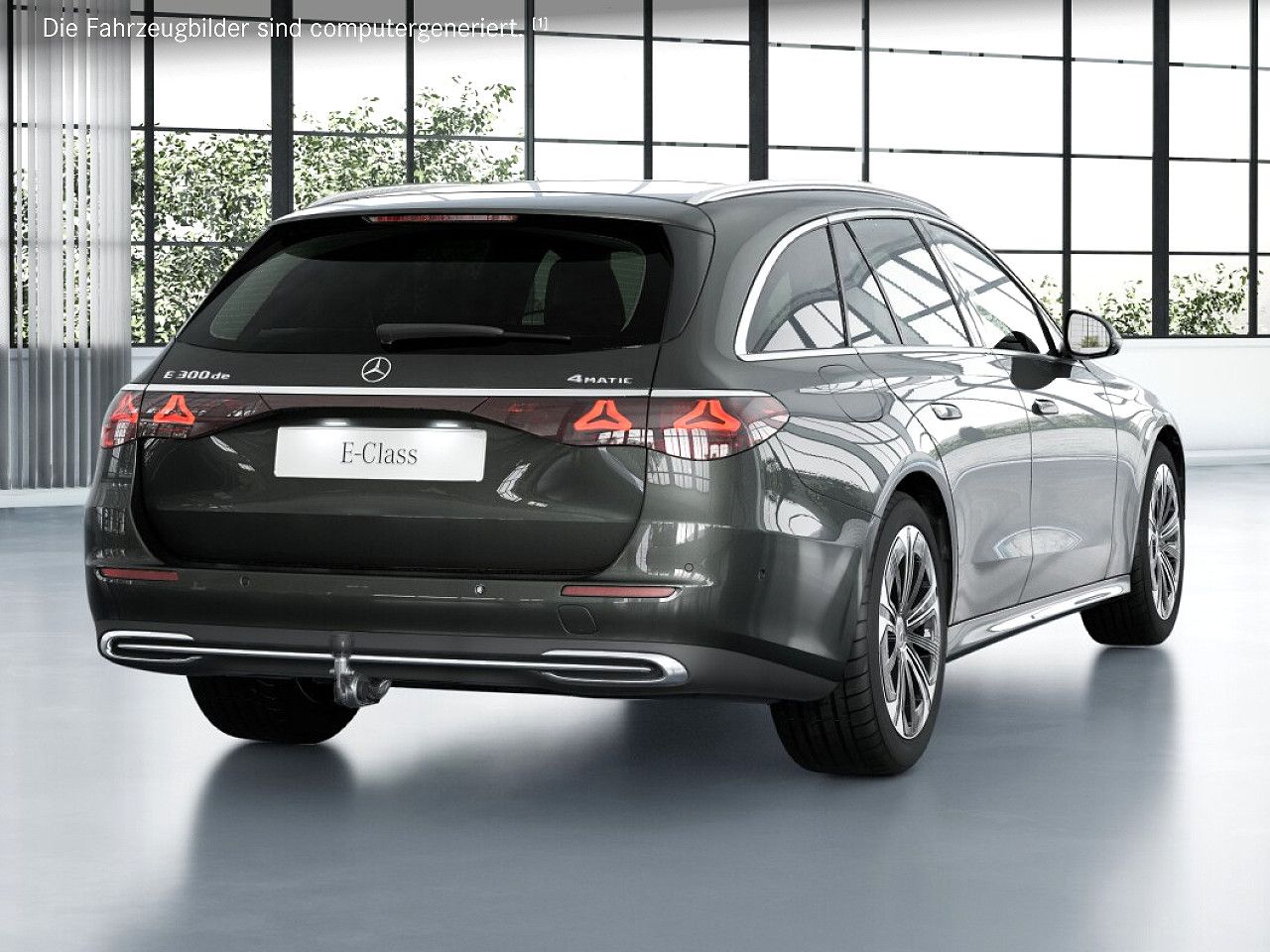 Mercedes-Benz E-Klasse – Bild 13