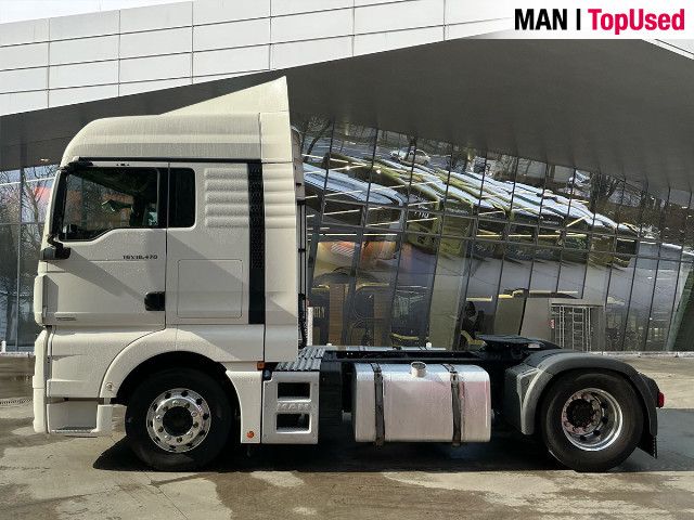 MAN TGX 18.470 4X2 BLS 9