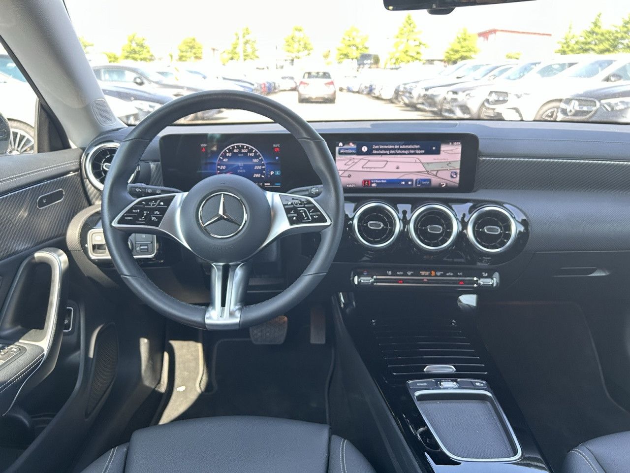 Mercedes-Benz CLA – Bild 8