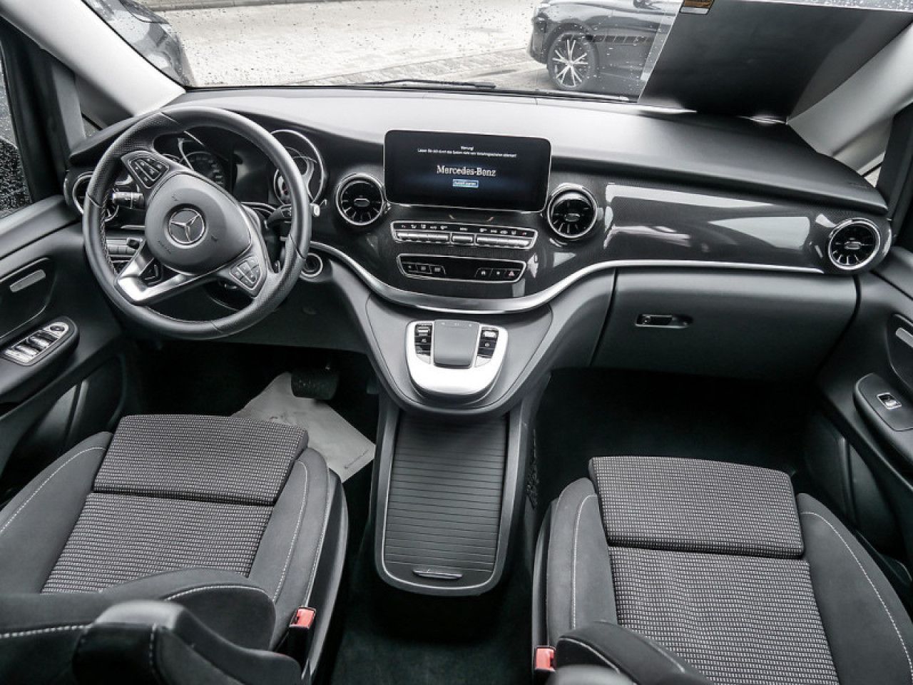 Mercedes-Benz V-Klasse – Bild 6
