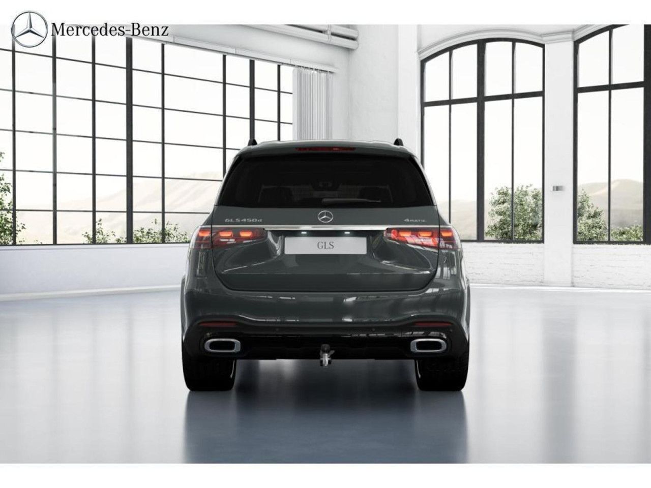 Mercedes-Benz GLS – Bild 4