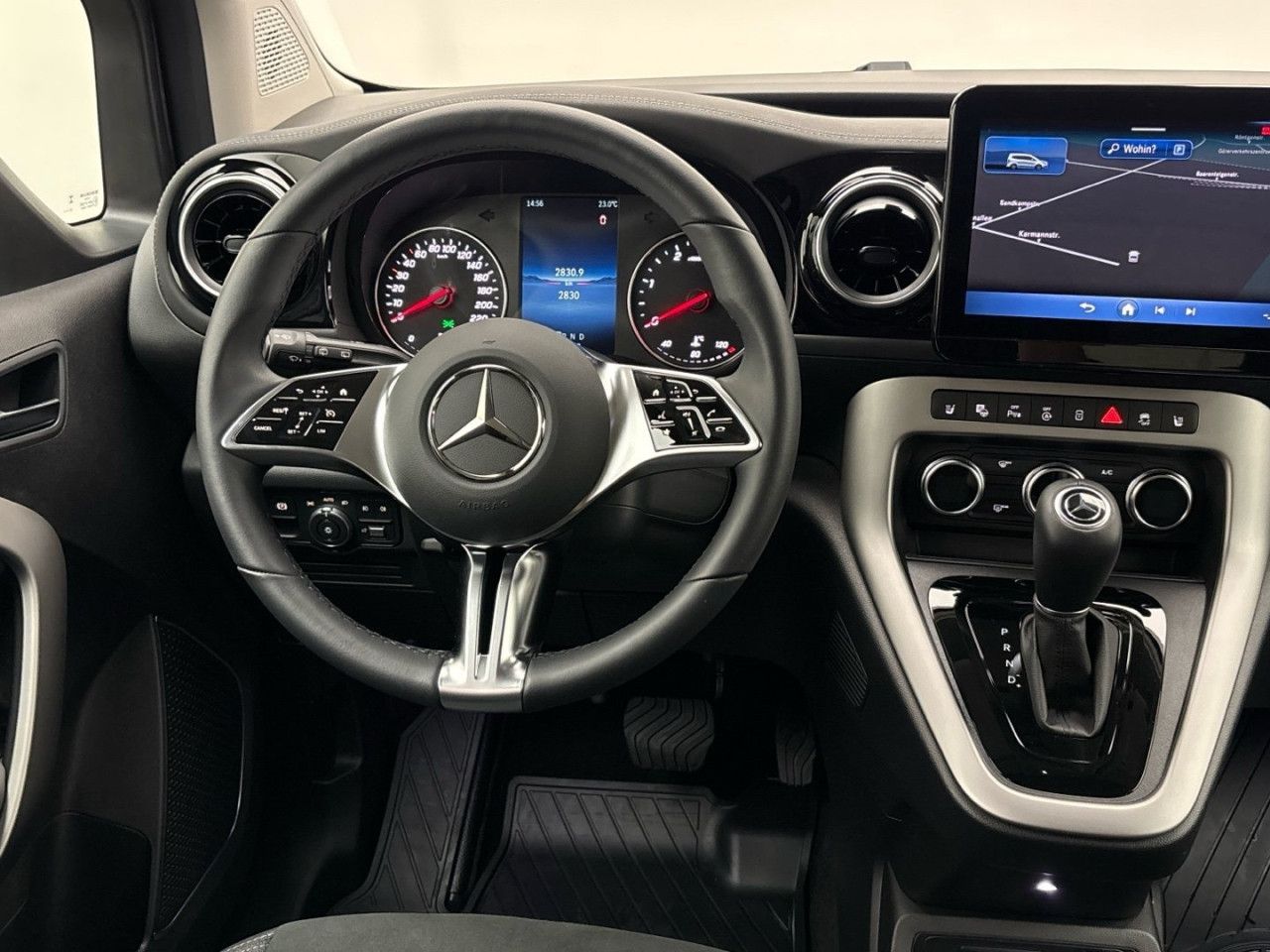 Mercedes-Benz T-Klasse – Bild 9