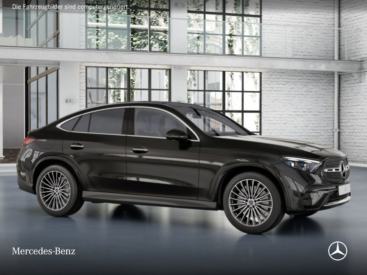 Mercedes-Benz GLC – Bild 13