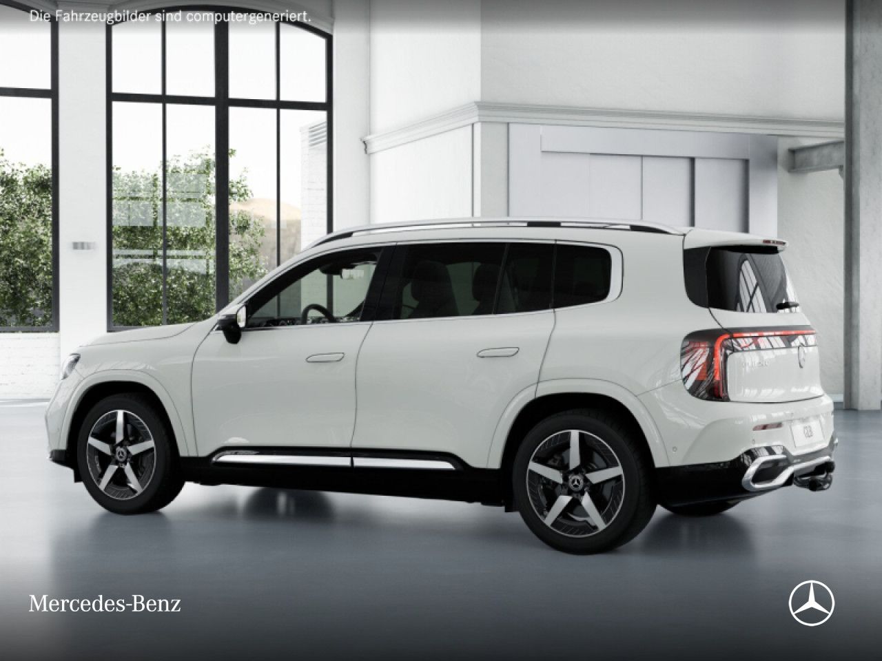 Mercedes-Benz GLB – Bild 12