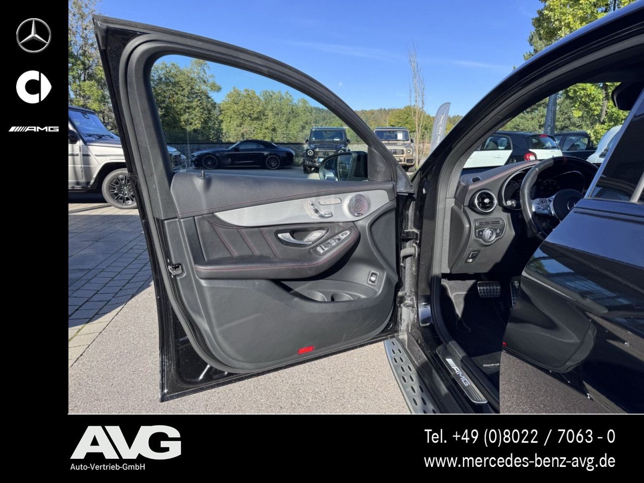 Mercedes-Benz GLC – Bild 16