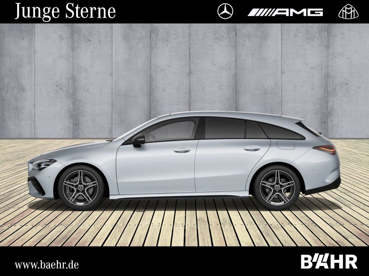 Mercedes-Benz CLA – Bild 3