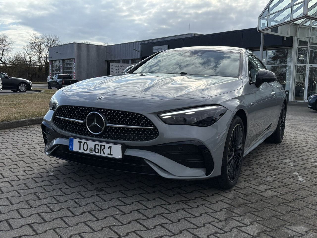 Mercedes-Benz CLE – Bild 10