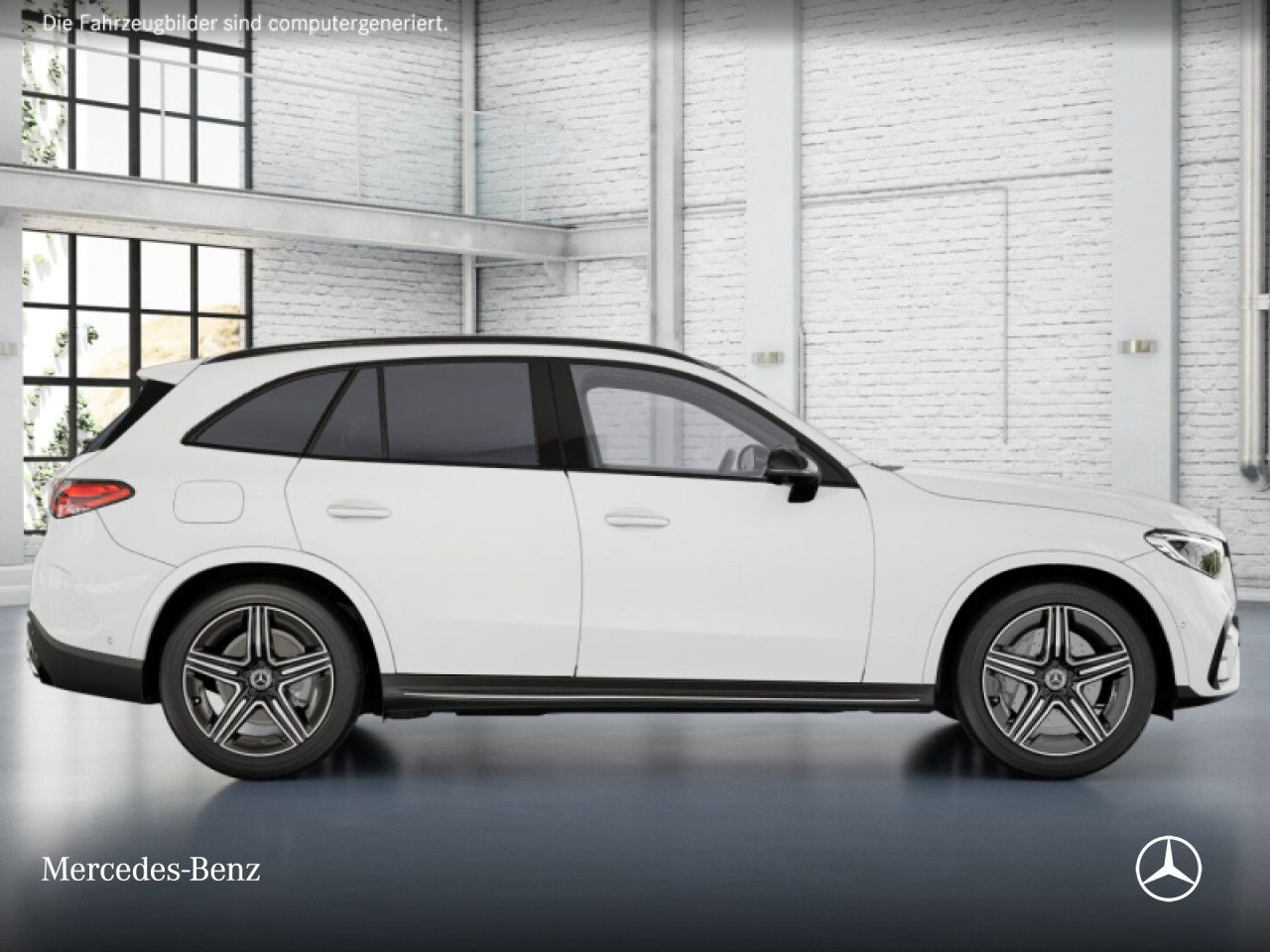 Mercedes-Benz GLC – Bild 16