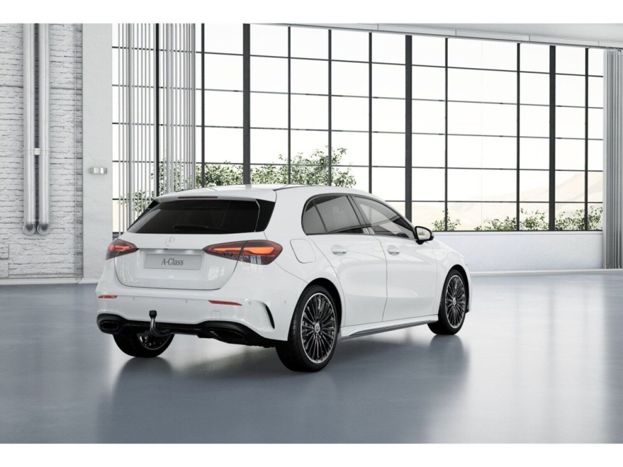 Mercedes-Benz A-Klasse – Bild 2