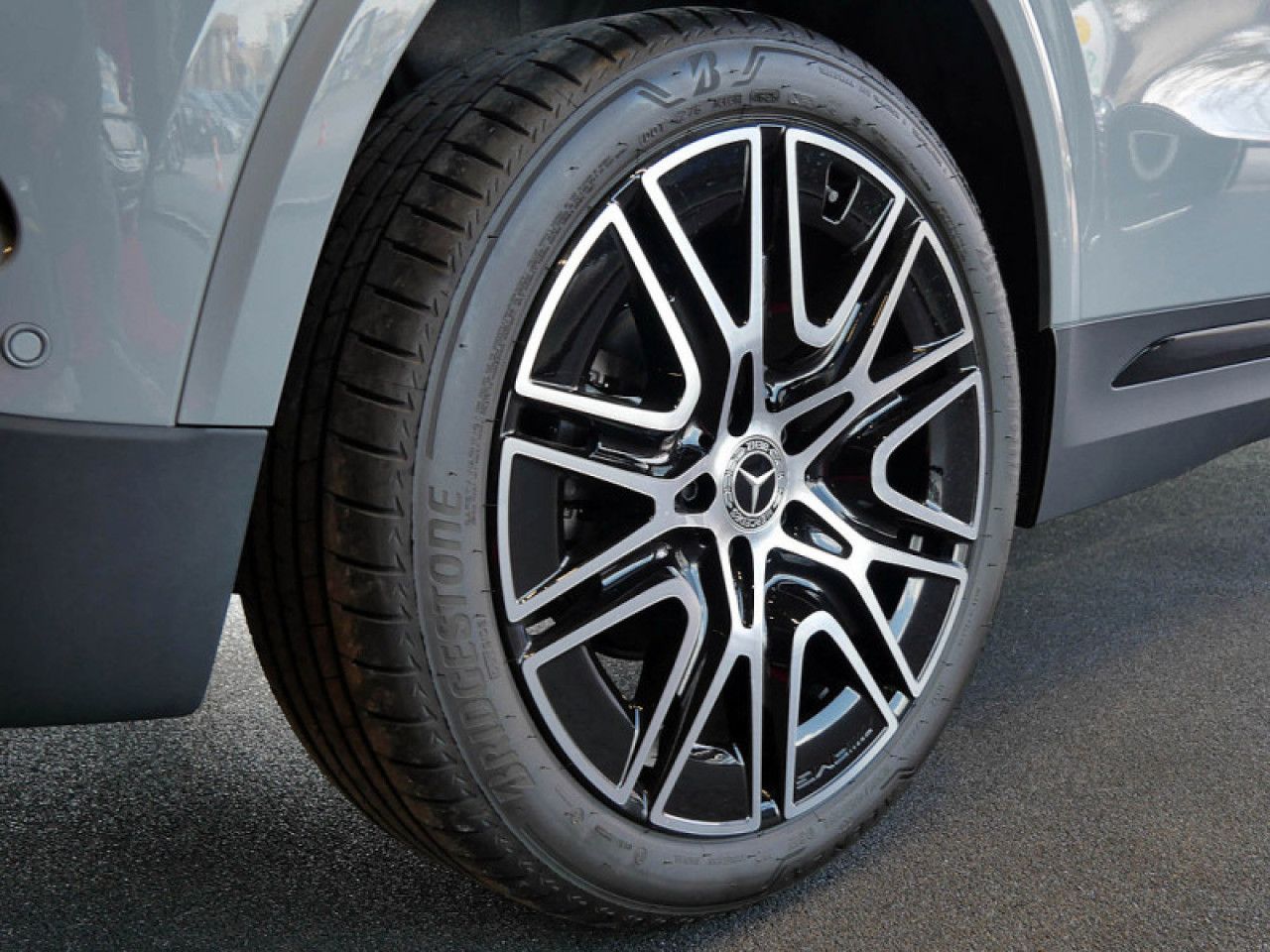 Mercedes-Benz GLA – Bild 9