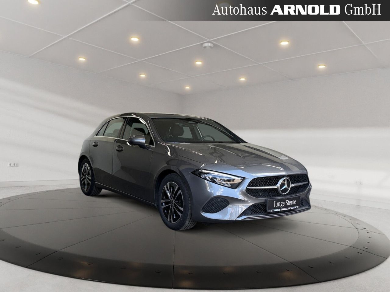 Mercedes-Benz A-Klasse – Bild 6