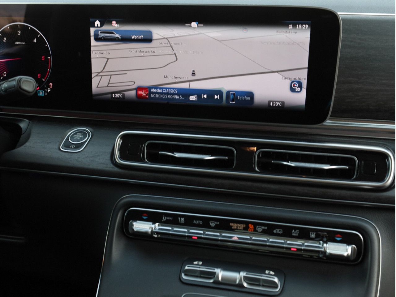 Mercedes-Benz V-Klasse – Bild 17