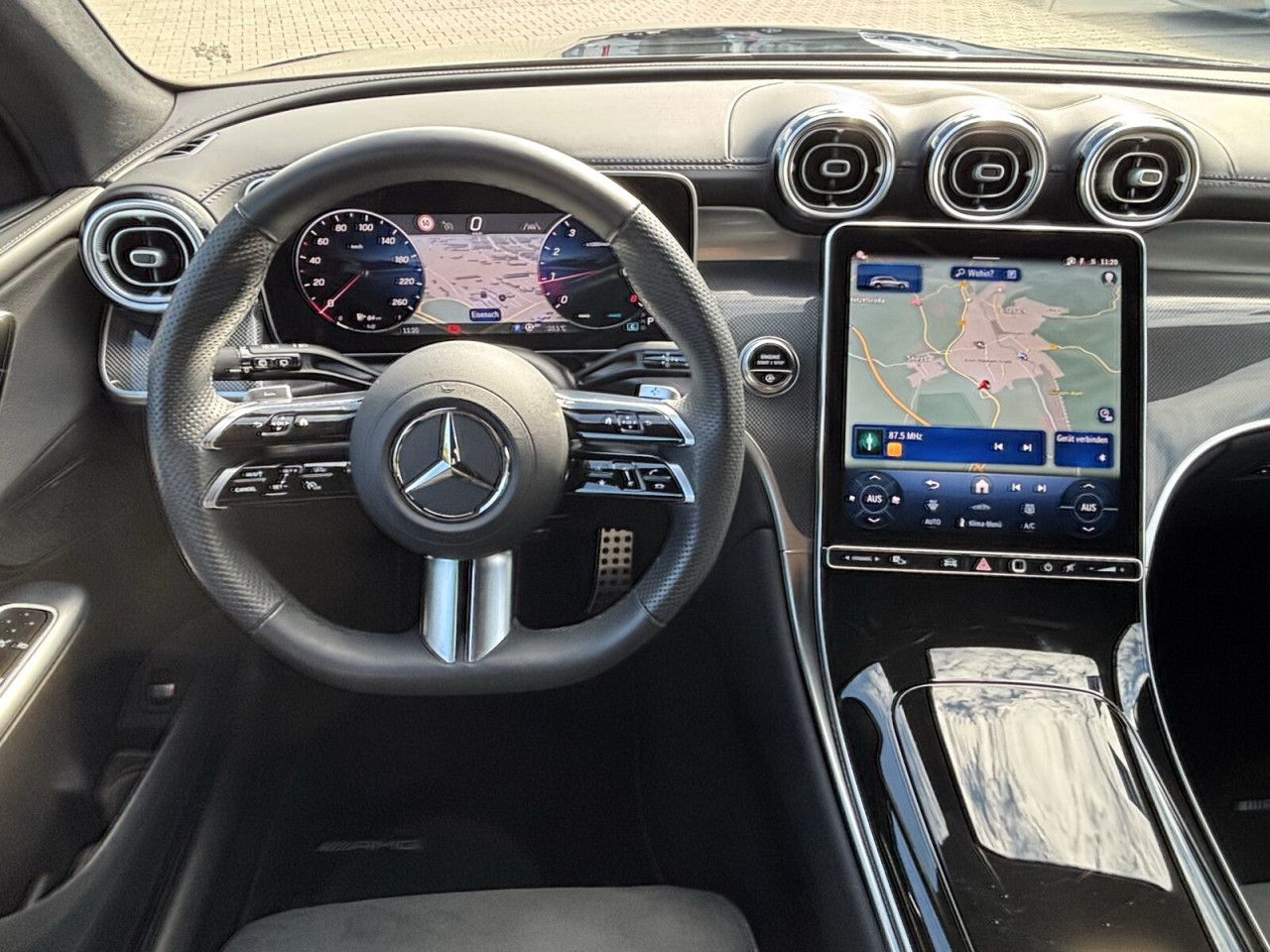 Mercedes-Benz GLC – Bild 12