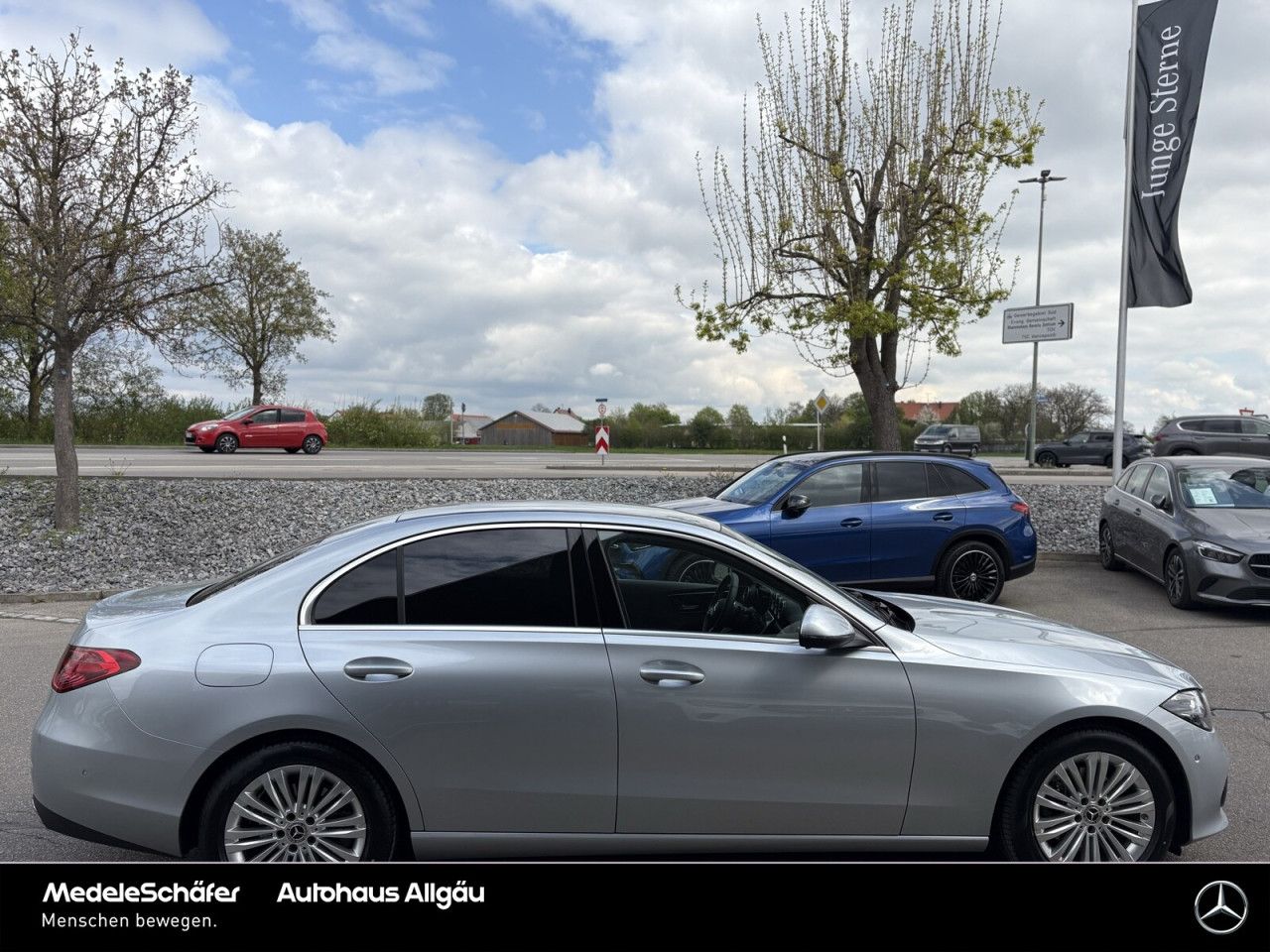 Mercedes-Benz C-Klasse – Bild 7