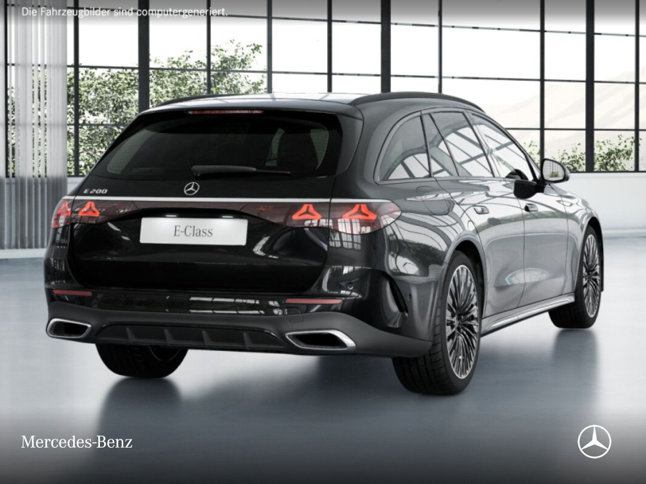 Mercedes-Benz E-Klasse – Bild 3