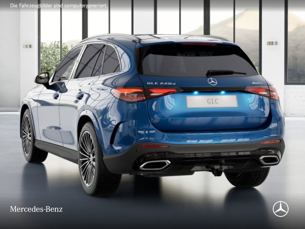 Mercedes-Benz GLC – Bild 17
