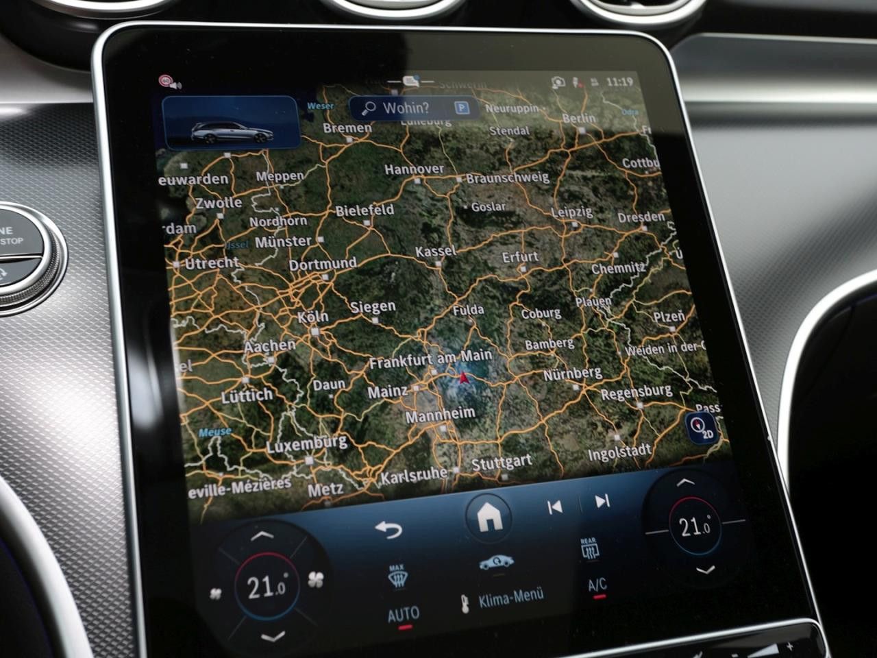 Mercedes-Benz C-Klasse – Bild 13