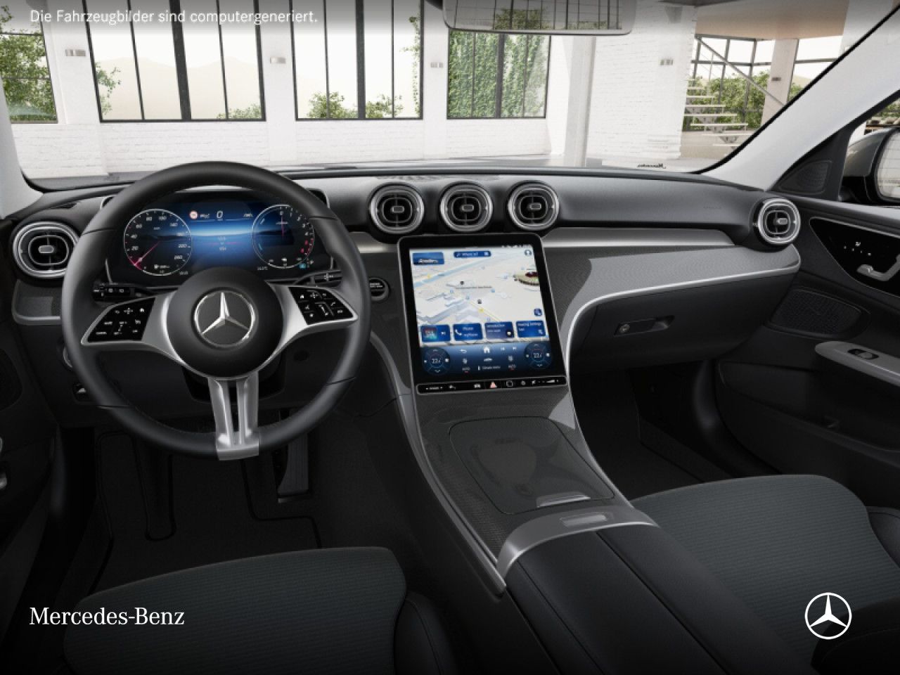 Mercedes-Benz C-Klasse – Bild 7